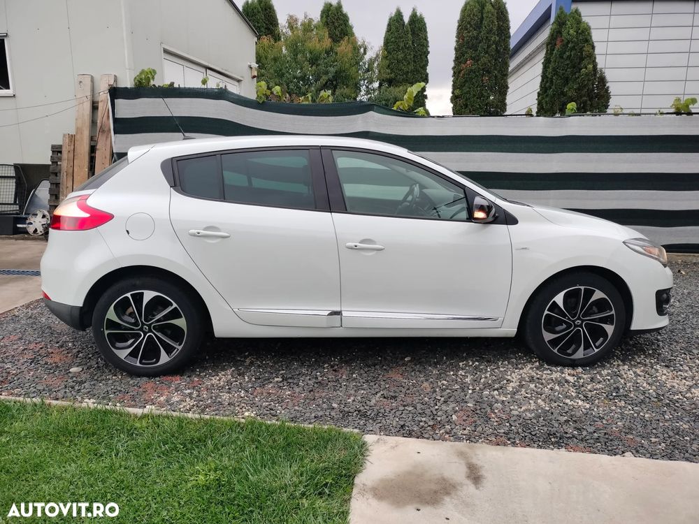 Renault Megane ENERGY TCe 130 Start & Stop Bose Edition - 7