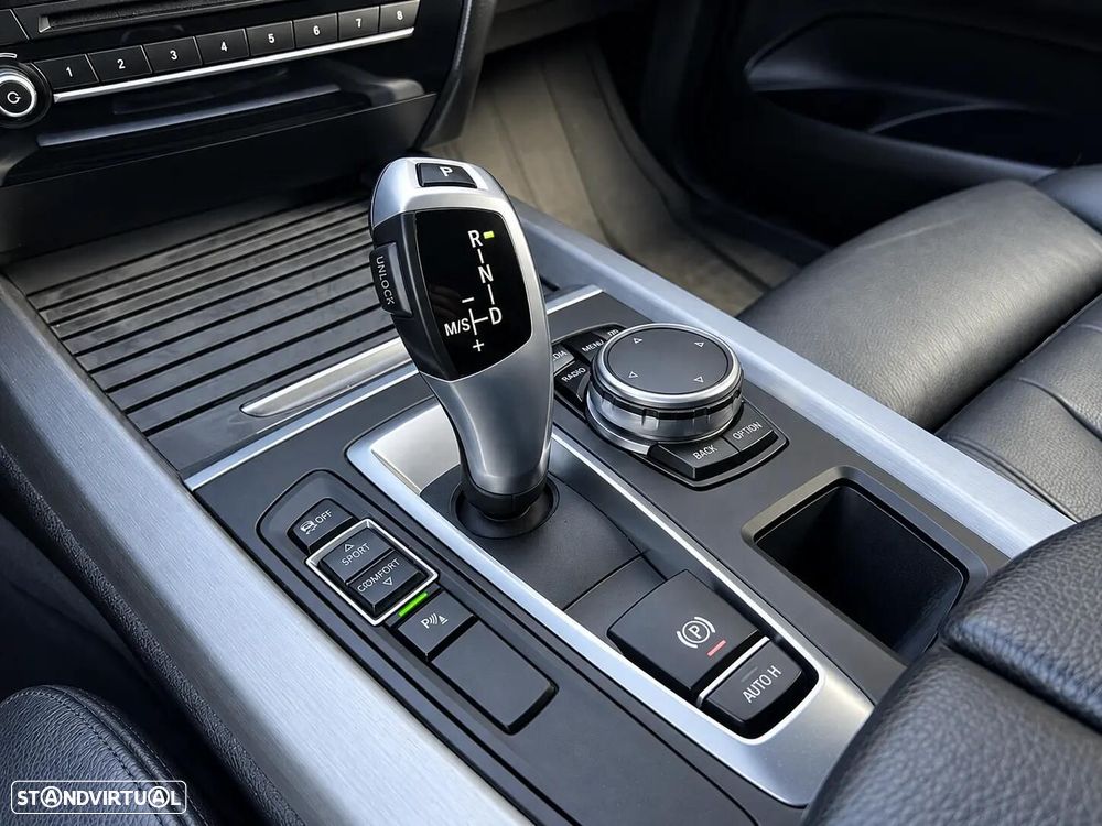 BMW X5 25 d sDrive Comfort 7L - 10