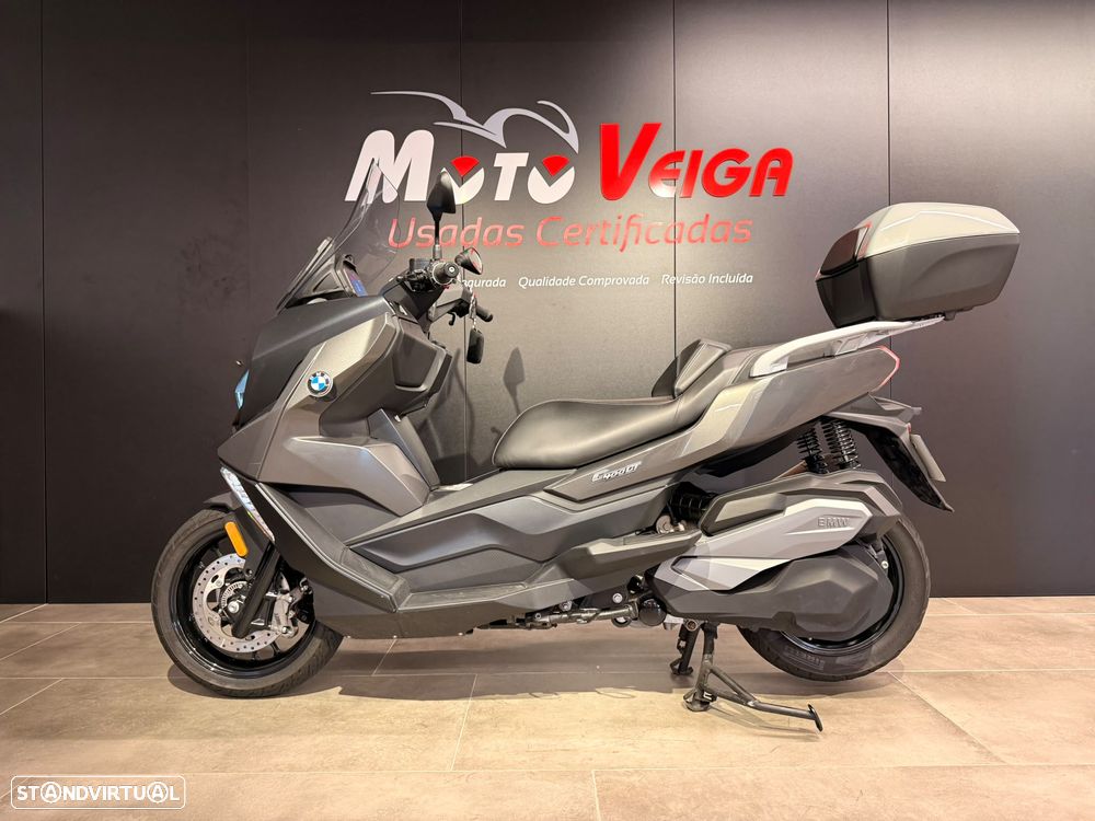 BMW C 400 GT - 5