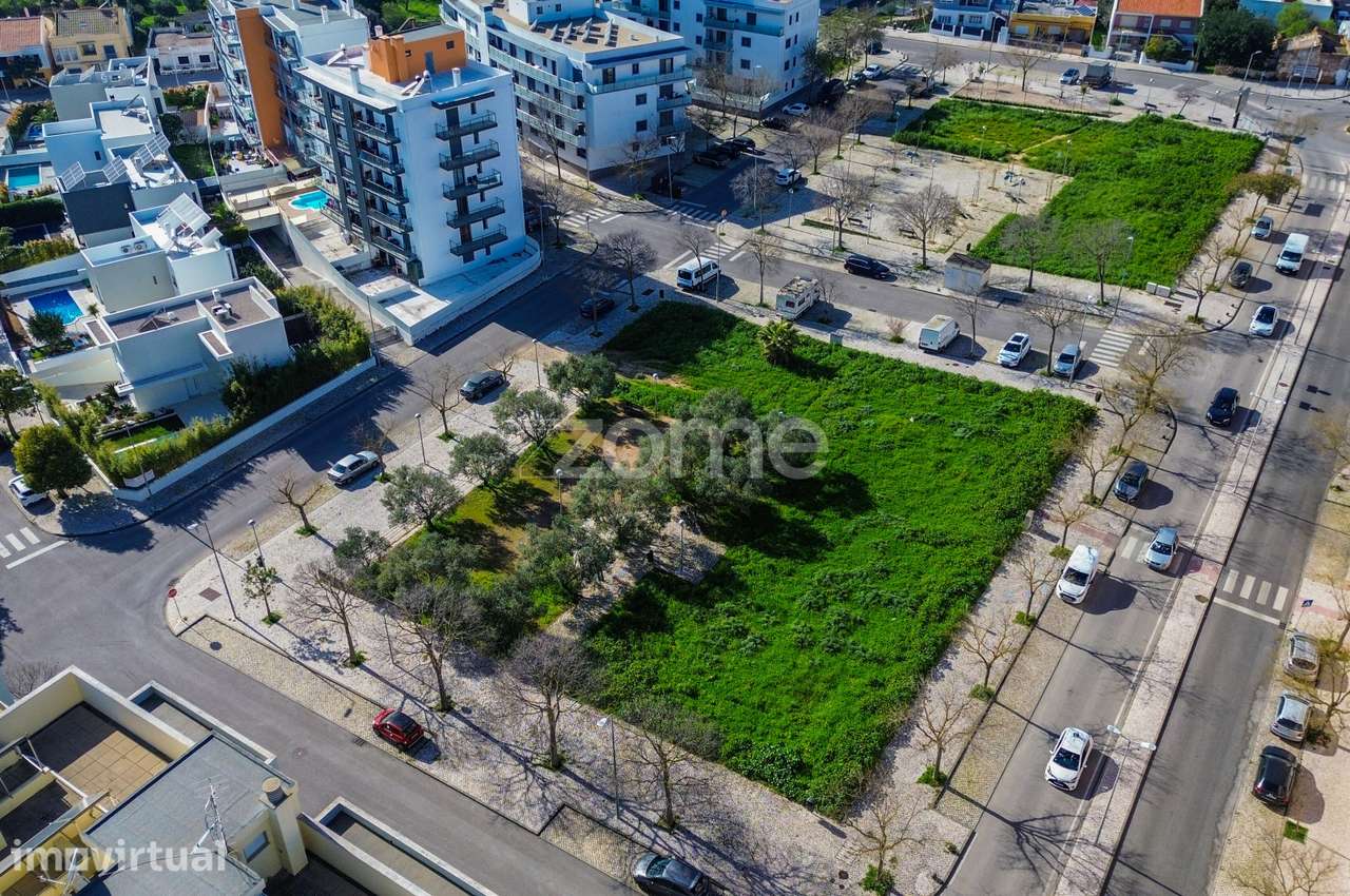 Terreno destinado a construção Urbana Vertical - Grande imagem: 5/15