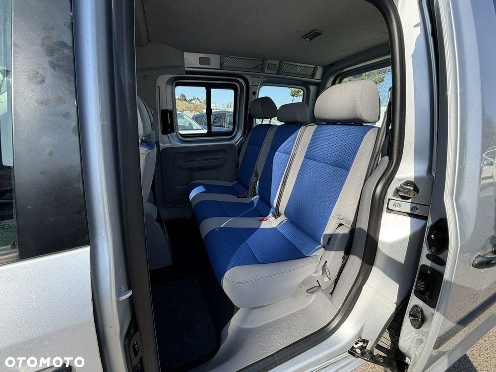 Volkswagen Caddy 1.6 Life Team (5-Si.) - 23