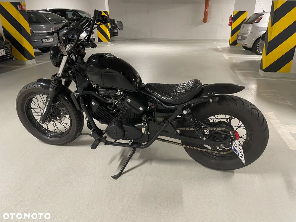 Honda Shadow - 6