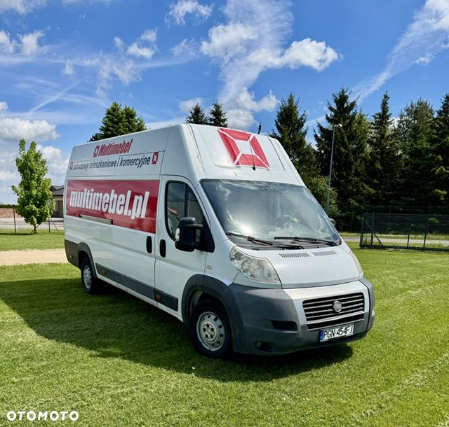 Fiat Ducato Maxi - 5