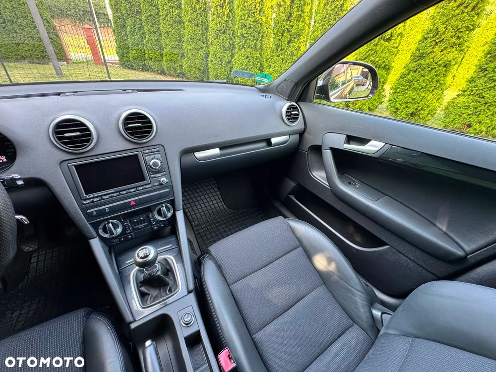 Audi A3 Sportback 2.0 TDI DPF S line Sportpaket - 18