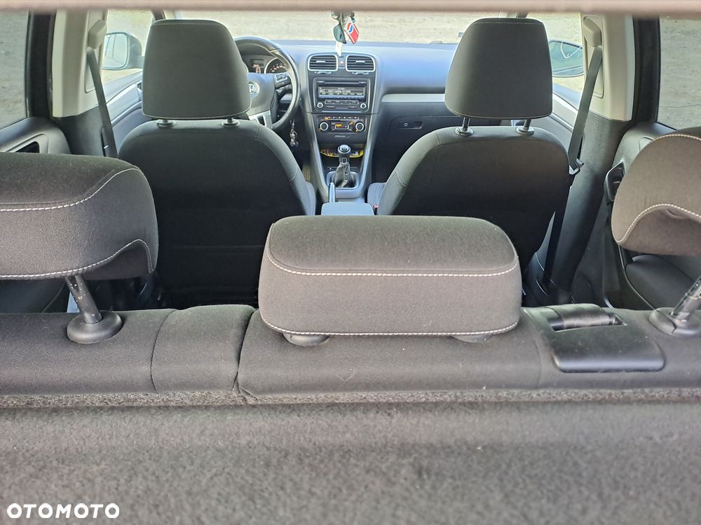 Volkswagen Golf 1.6 TDI BMT Highline Perfectline - 7