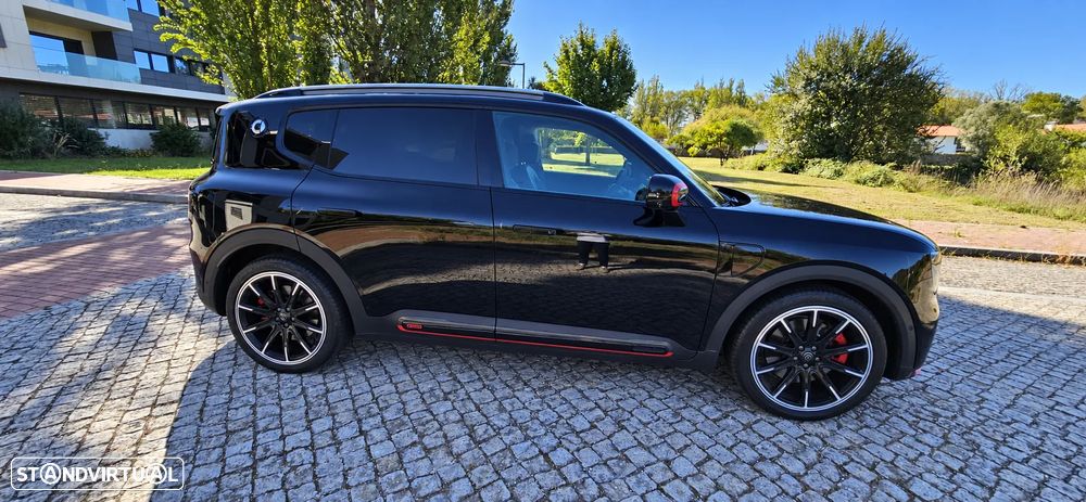 Smart #5 100 kWh Brabus AWD - 2