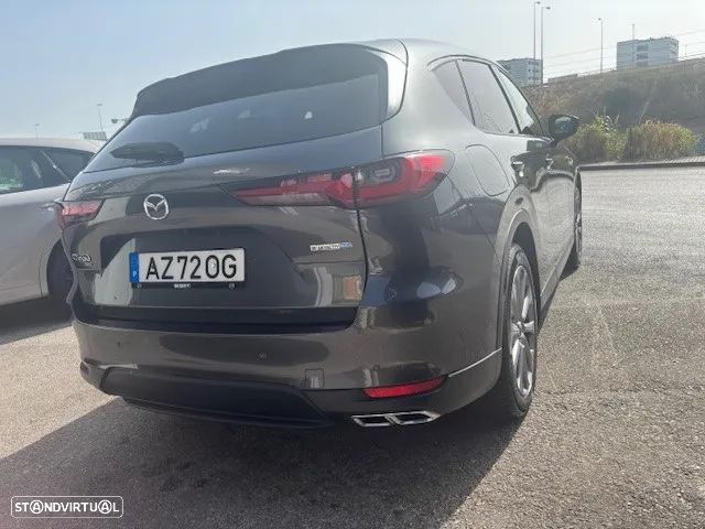 Mazda CX-60 2.5 e-Skyactiv PHEV Exclusive Line Convenient t&Sound P.+Drive A.-SKO - 6