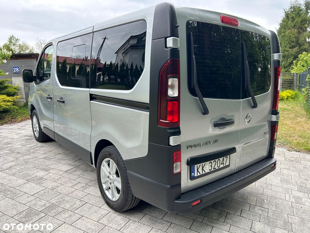 Nissan Primastar L1H1 2,8 (9-Si.) N-Connecta - 5