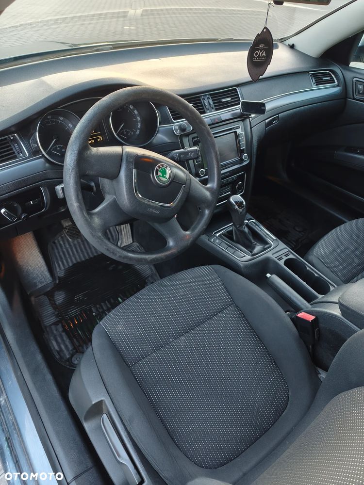 Skoda Superb - 14