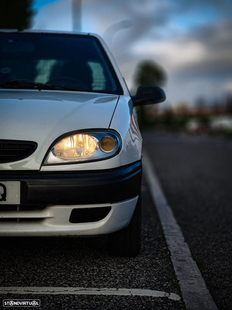 Citroën Saxo 1.5 D SX - 12
