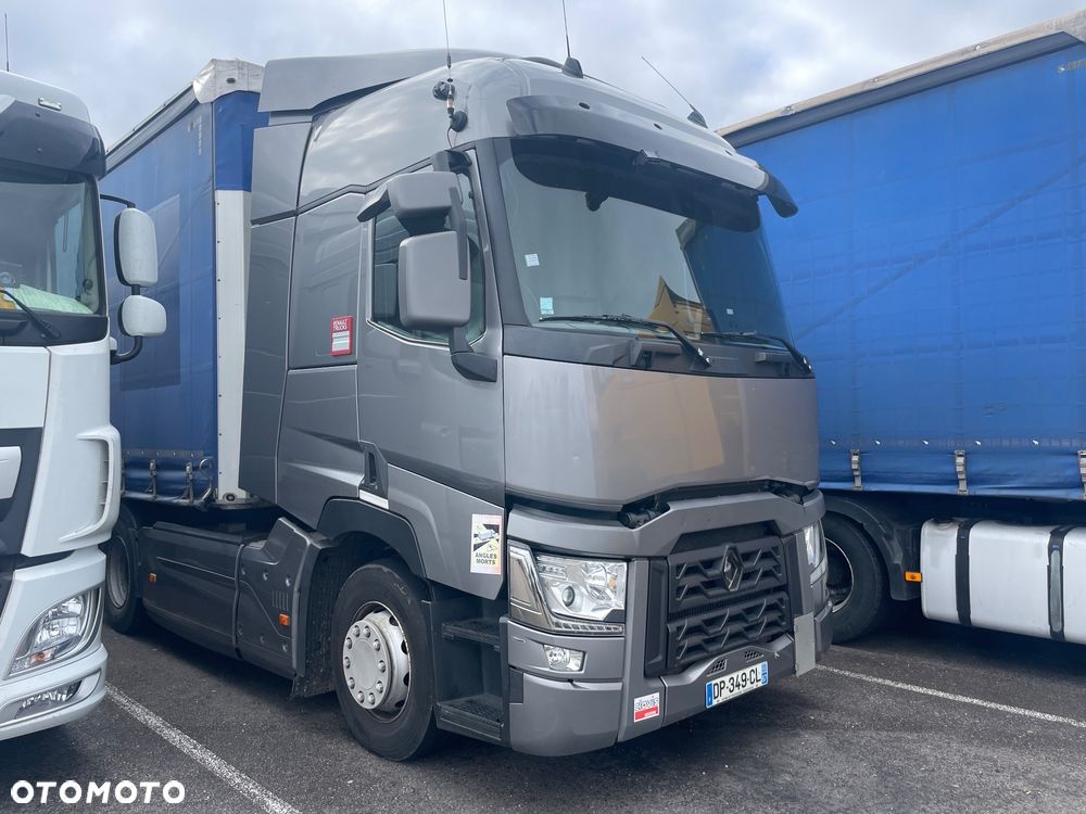 Renault T 460 Retarder