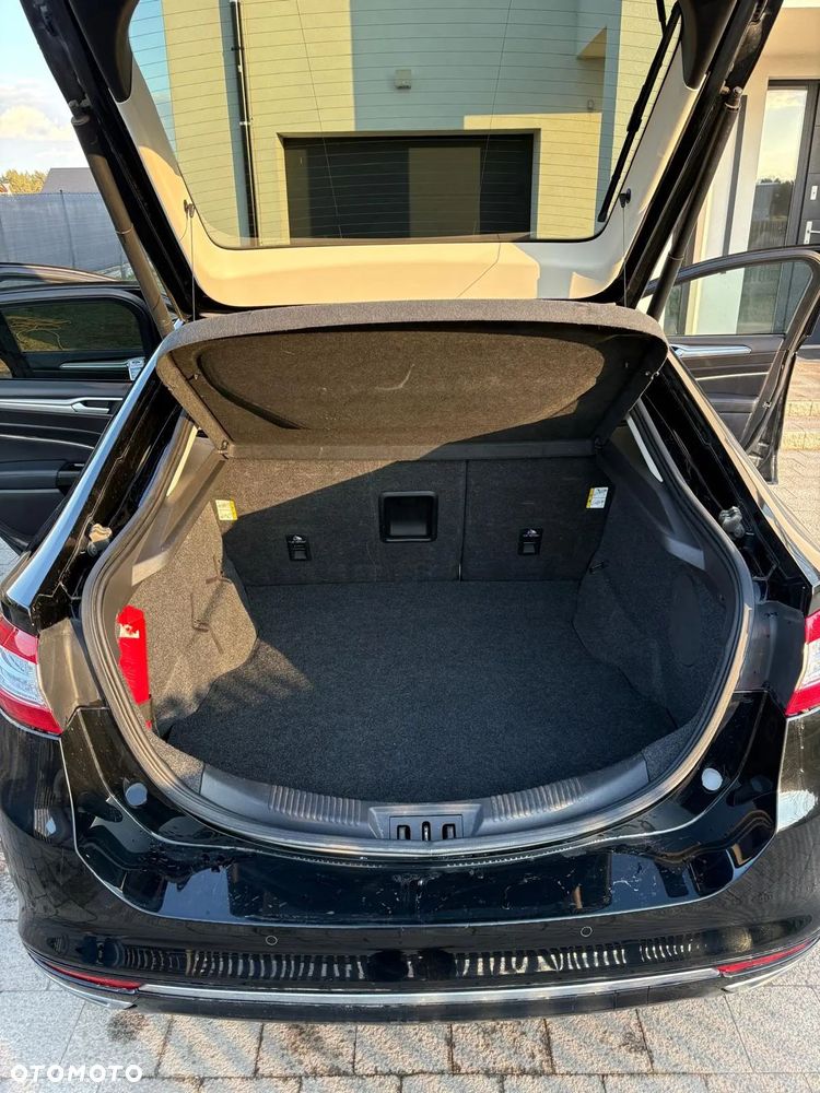 Ford Mondeo Vignale 2.0 TDCi PowerShift - 21