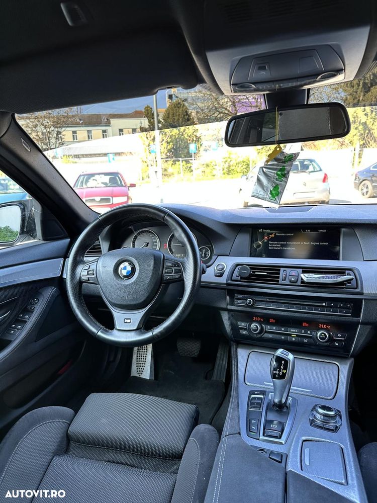 BMW Seria 5 - 11