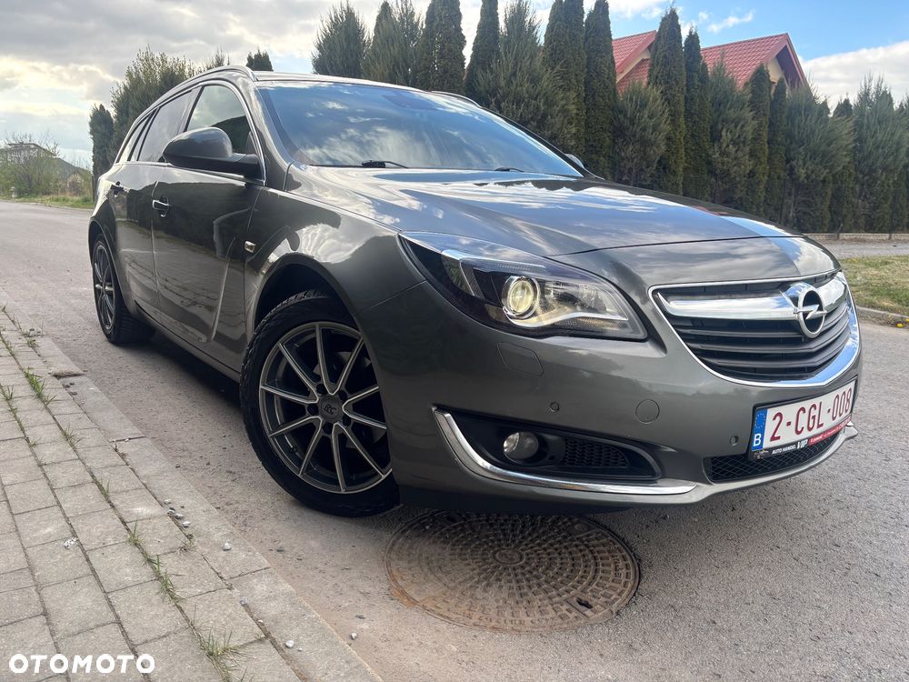 Opel Insignia 1.6 CDTI ecoFLEXStart/Stop Business Innovation - 12