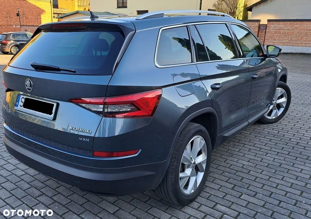 Skoda Kodiaq 2.0 TSI 4x4 Style DSG - 6