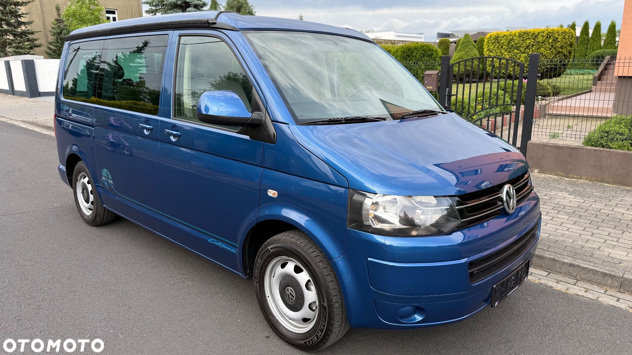Volkswagen California - 1