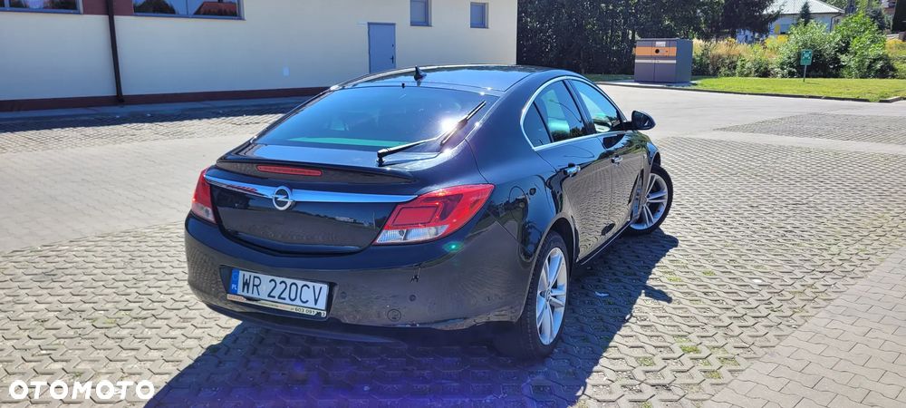 Opel Insignia 2.0 CDTI Cosmo - 11