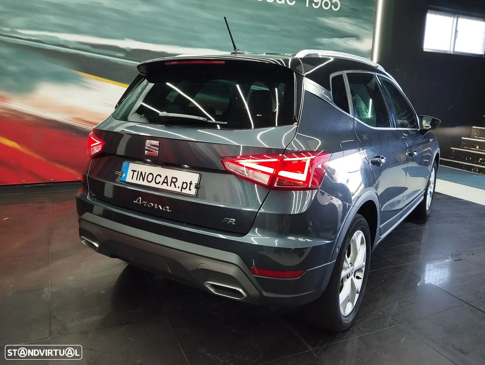 SEAT Arona 1.0 TSI FR - 6
