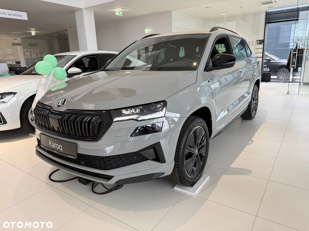 Skoda Karoq 1.5 TSI ACT Sportline DSG - 4