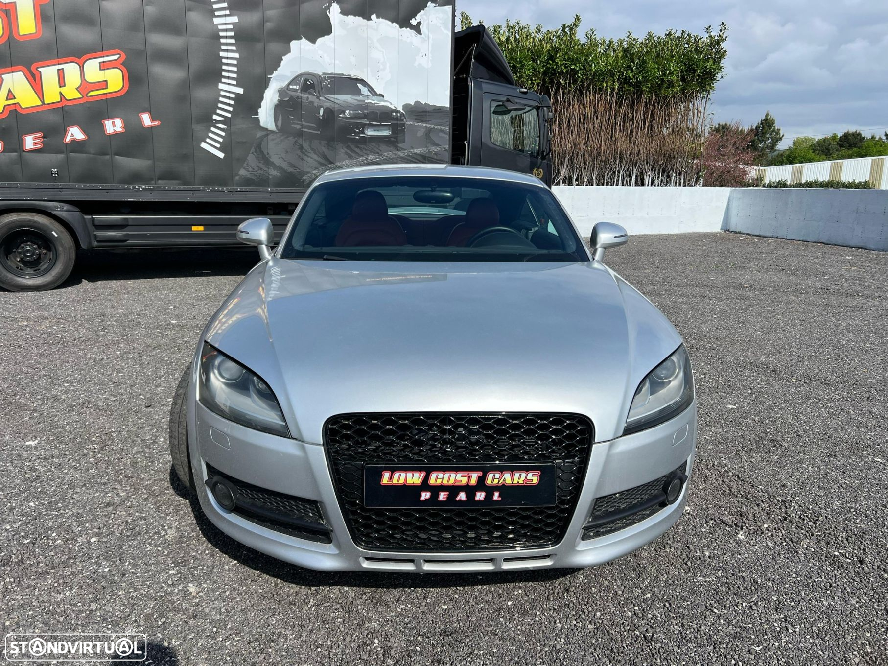 Audi TT Coupé 2.0 TFSI quattro S tronic - 19