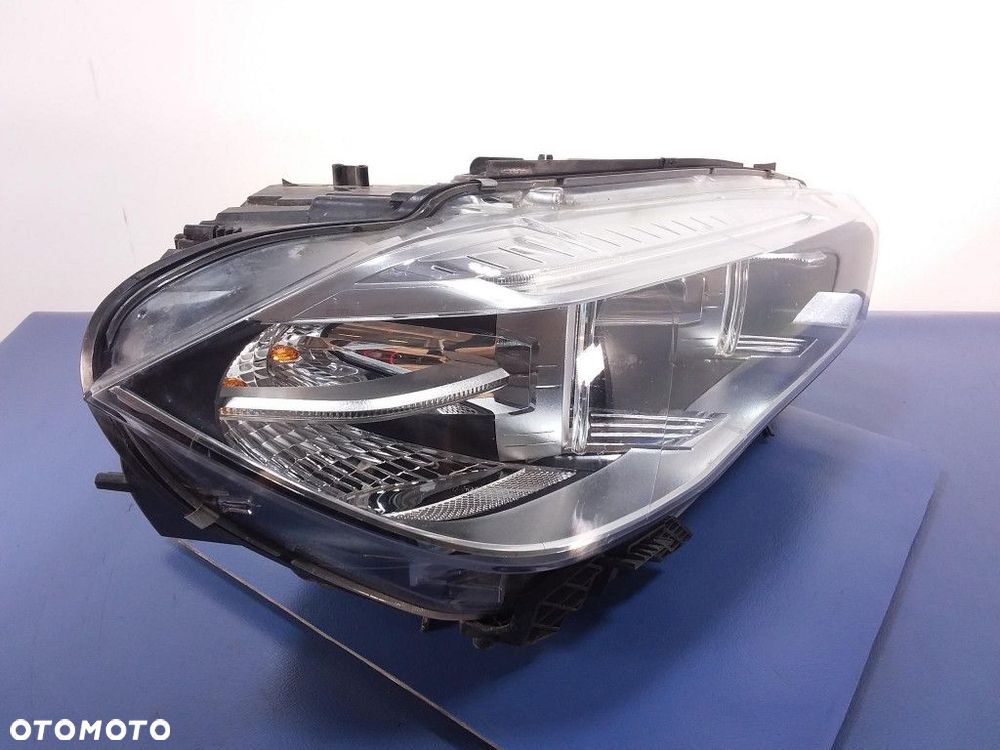 BMW X6 F16 X5 F15 REFLEKTOR PRAWY BIXENON 7290054 - 2