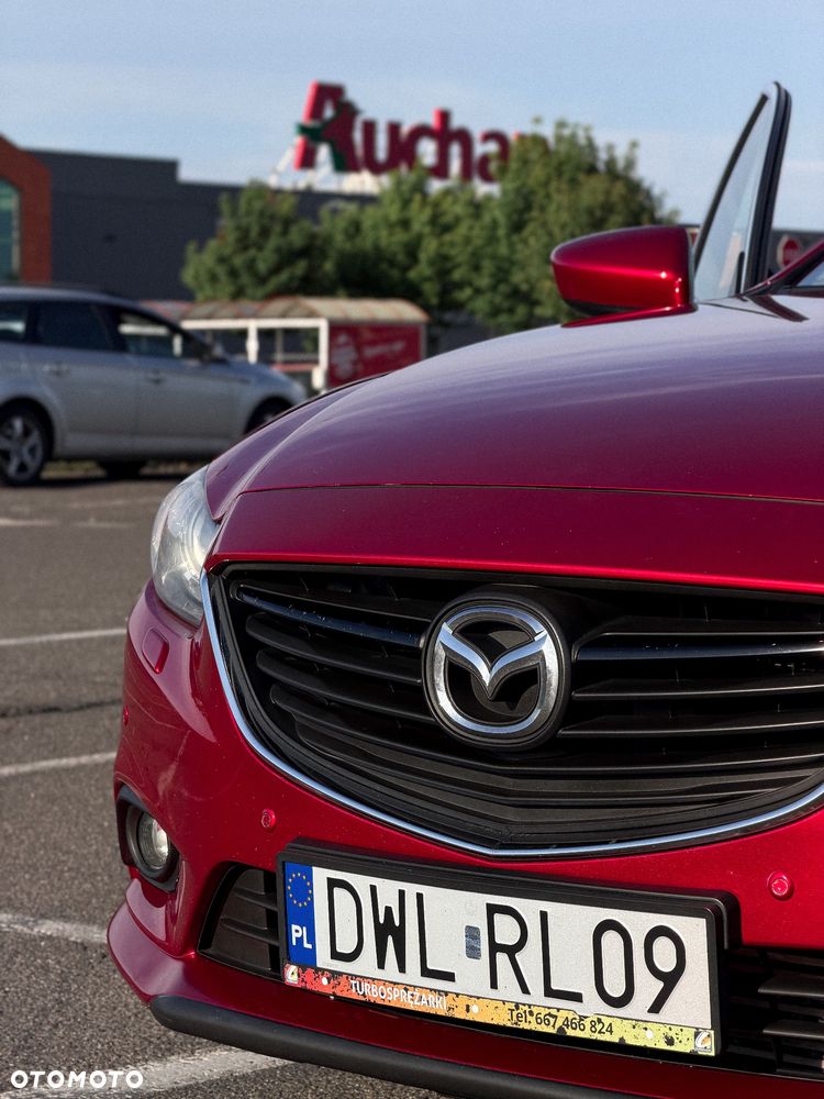 Mazda 6 2.2 D Skymotion I-ELoop - 6