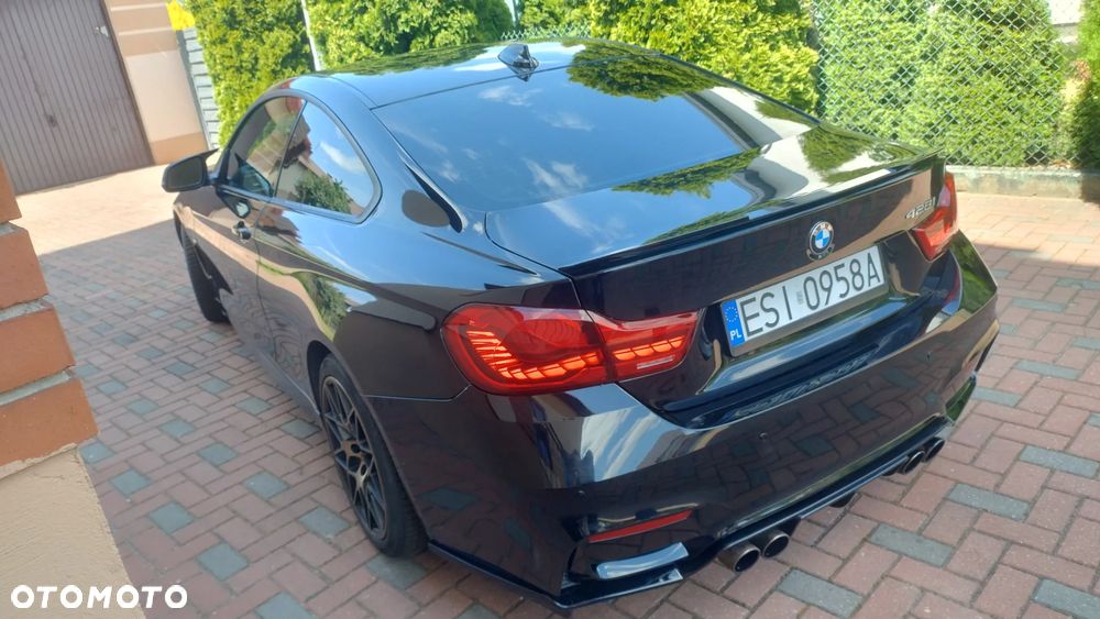 BMW Seria 4 428i Sport-Aut - 5