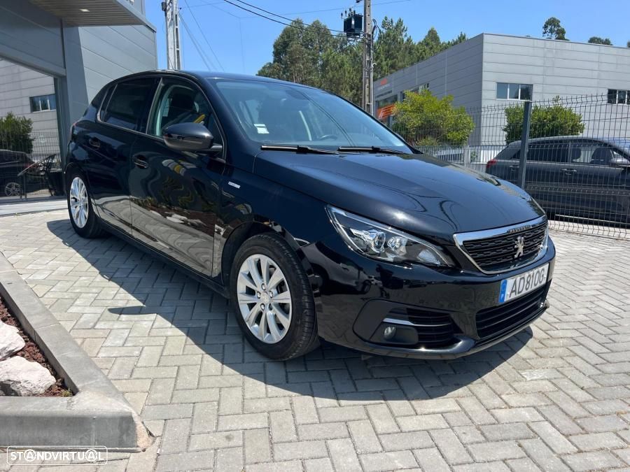 Peugeot 308 1.2 PureTech Active - 5