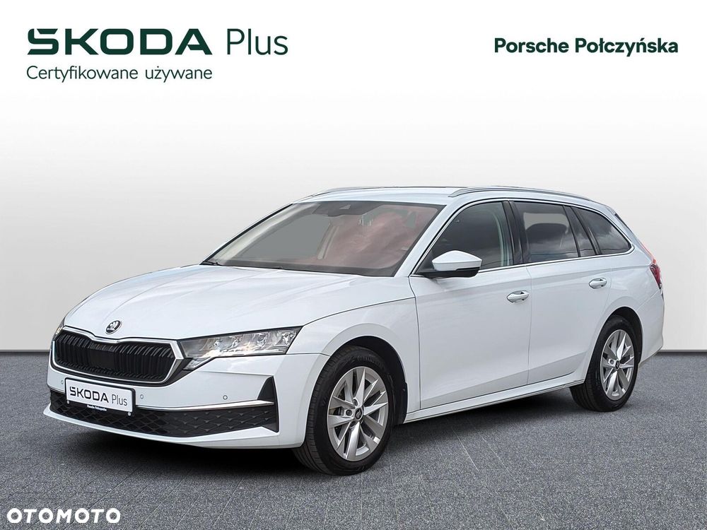 Skoda Octavia - 2