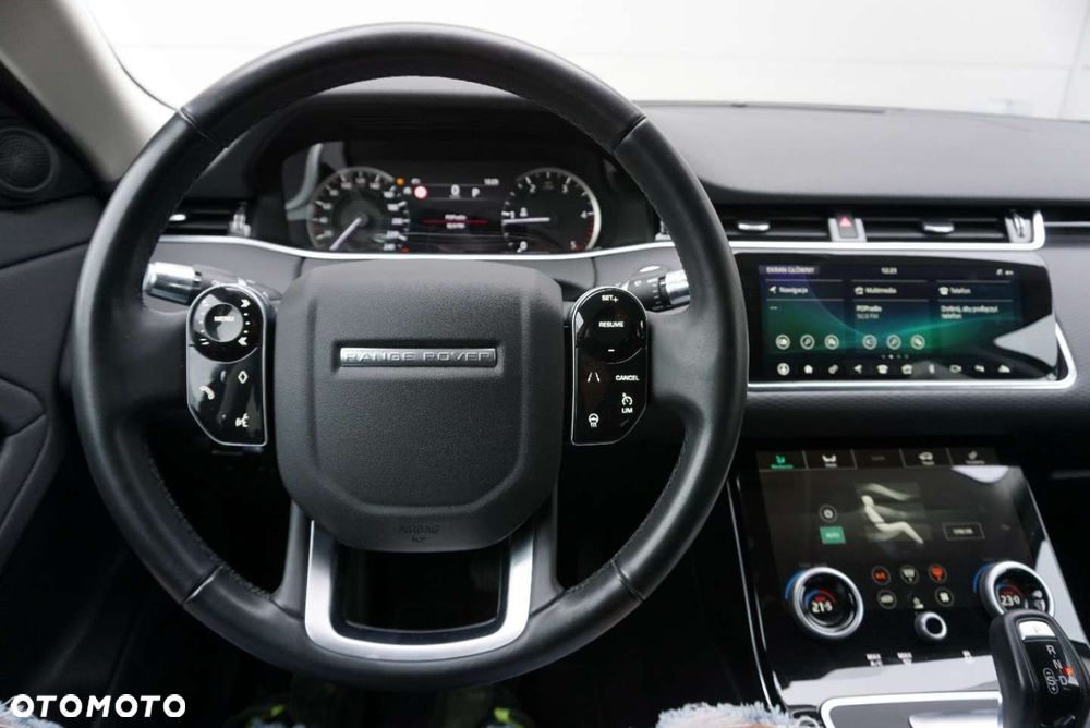 Land Rover Range Rover Evoque - 13