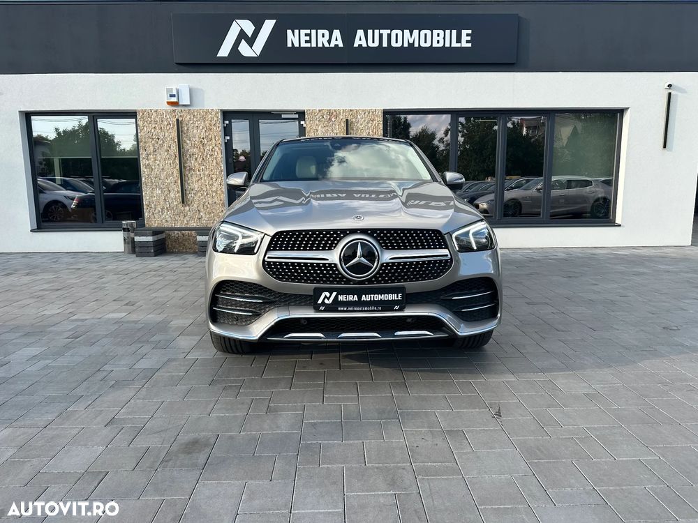 Mercedes-Benz GLE 400 d 4MATIC - 3