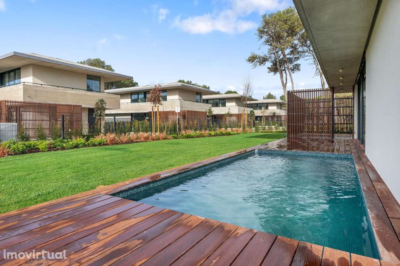 Moradia T3 com piscina, Areia, Cascais - Grande imagem: 2/41