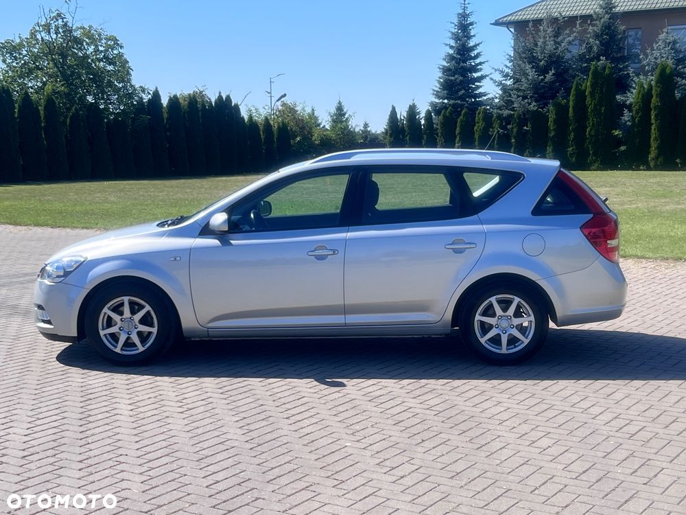 Kia Ceed 1.6 CVVT EX - 7