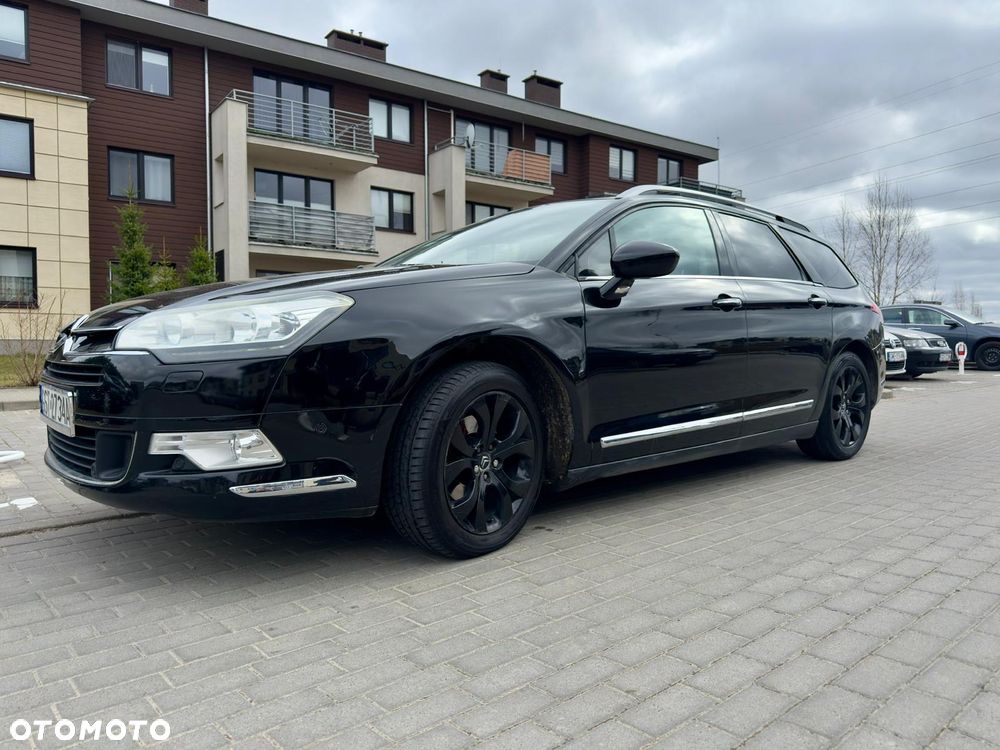 Citroën C5 2.0 HDi Seduction - 2