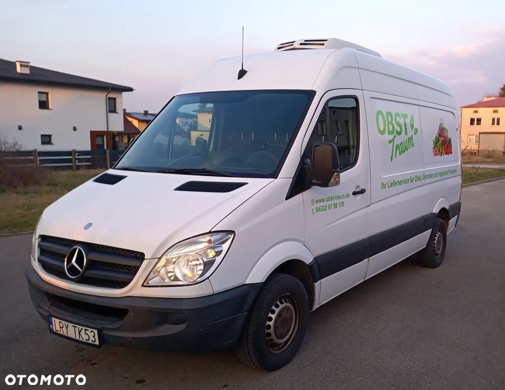 Mercedes-Benz SPRINTER - 2