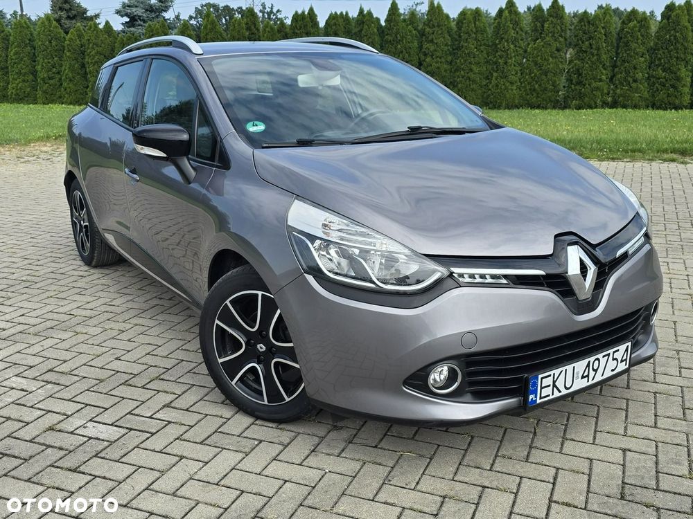 Renault Clio - 1