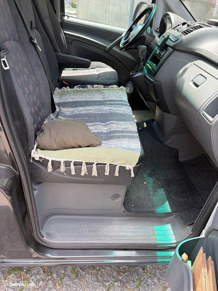 Mercedes-Benz VITO 115 CDI - 8