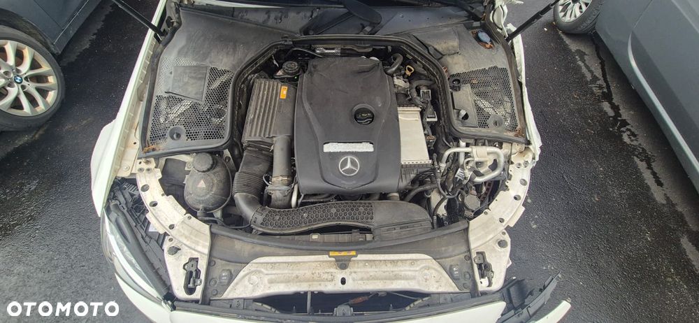 Mercedes-Benz Klasa C - 12