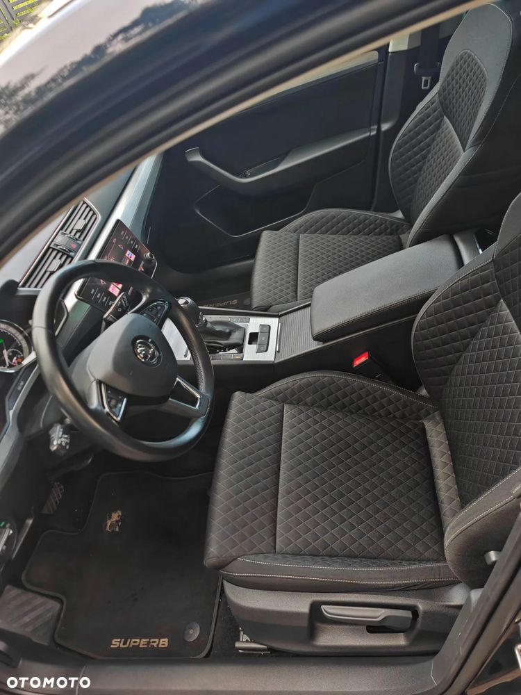Skoda Superb 2.0 TDI SCR Style DSG - 15