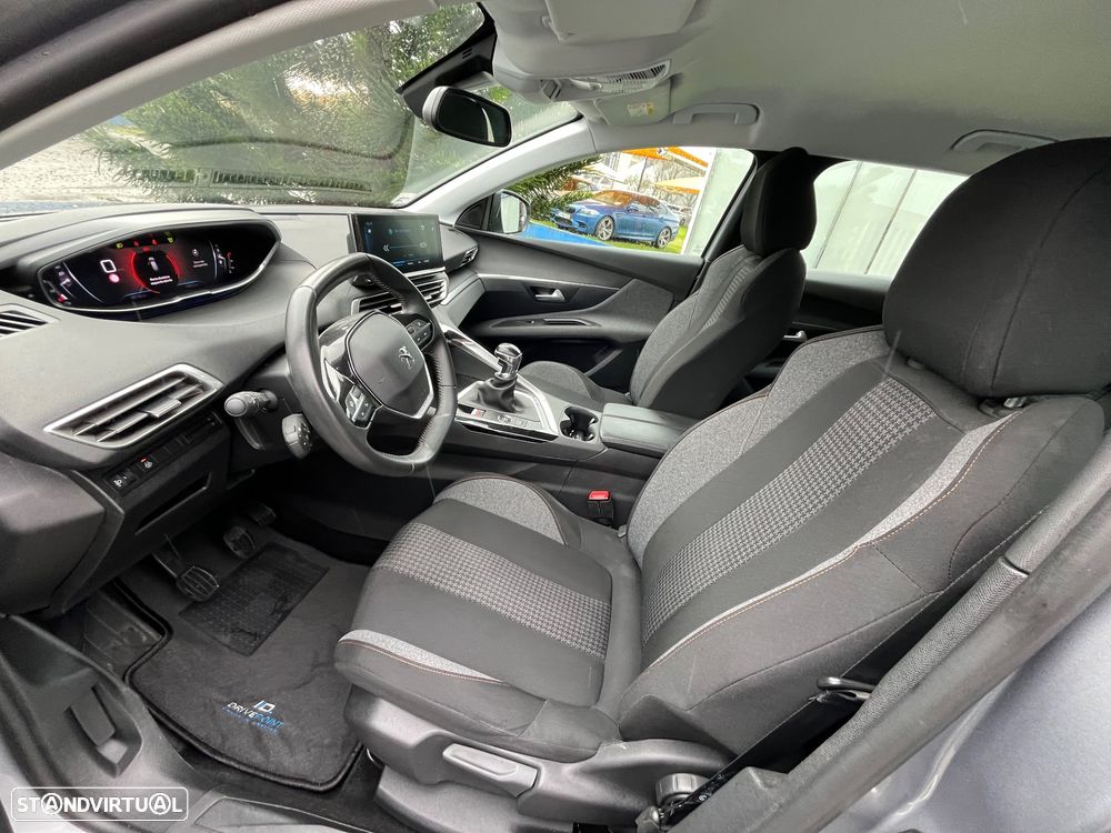 Peugeot 3008 1.5 BlueHDi Active Pack - 25