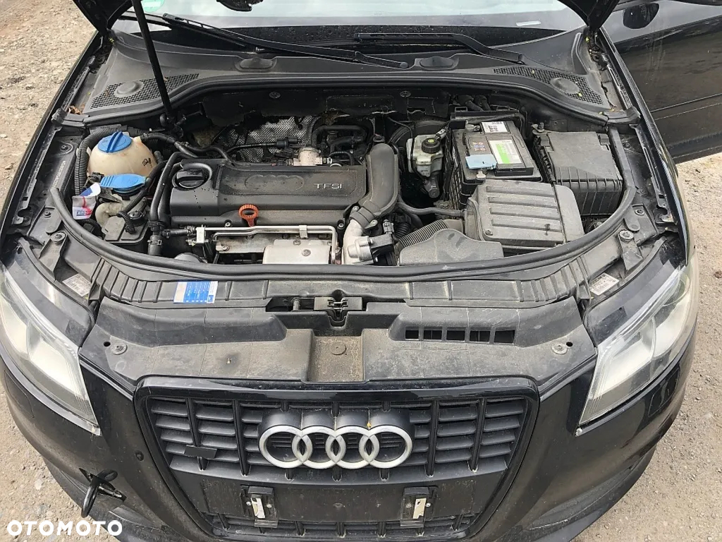 Audi A3 1.4 TFSI Sportback S line Sportpaket (plus) - 25
