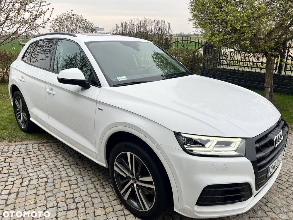 Audi Q5 35 TDI Quattro S tronic - 14