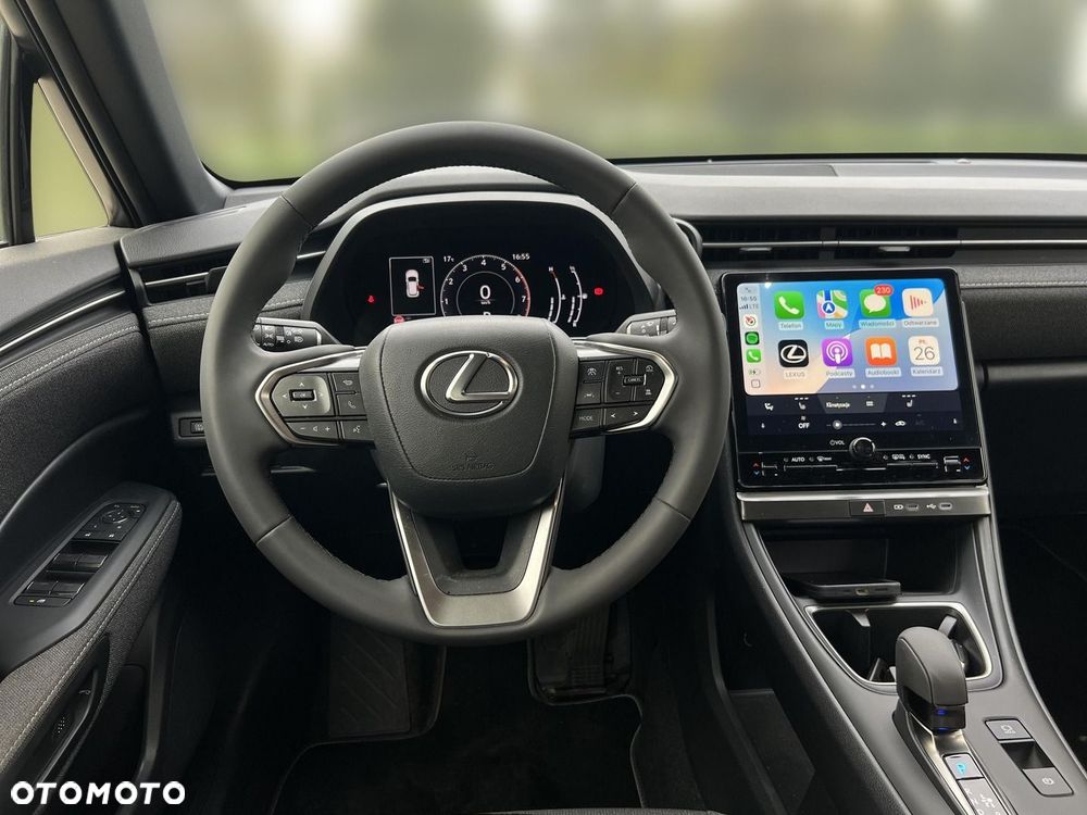 Lexus LBX 1.5 Hybrid - 17
