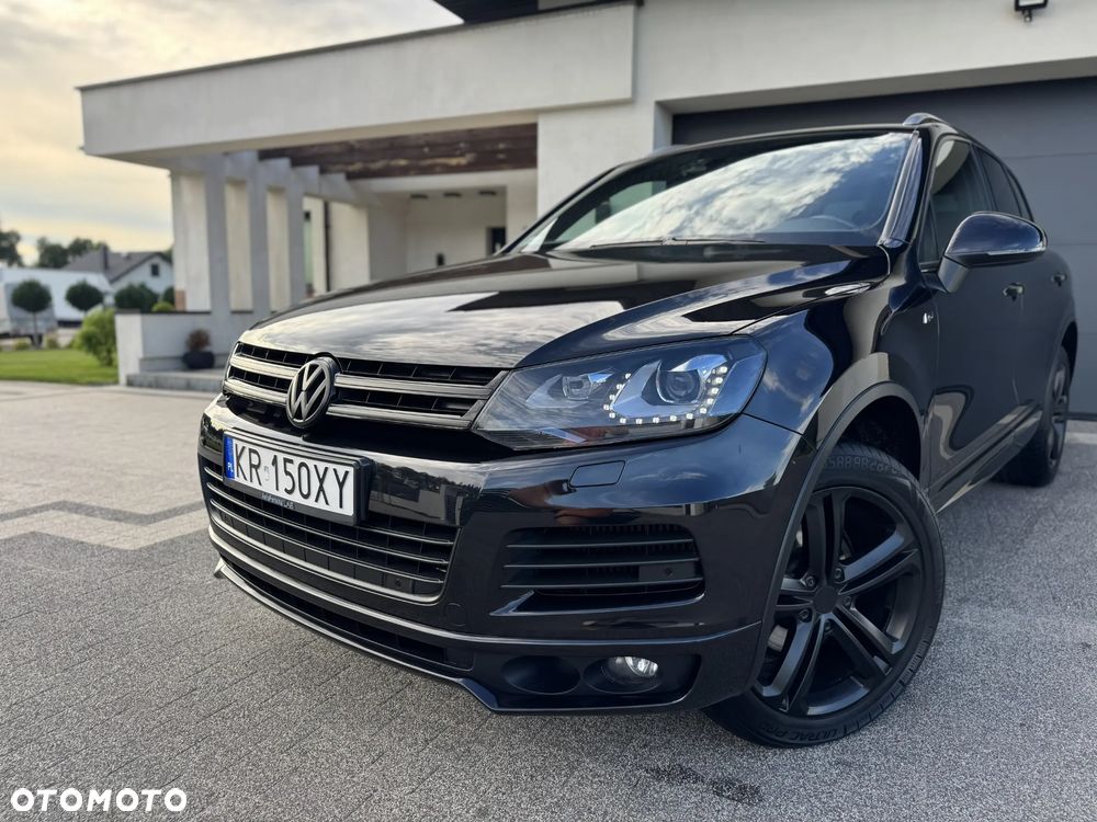 Volkswagen Touareg 3.0 V6 TDI BMT Perfectline R-Style - 1