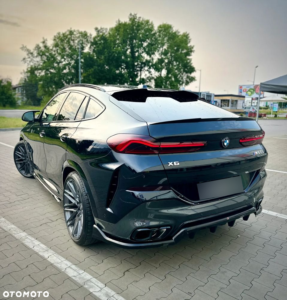 BMW X6M - 4
