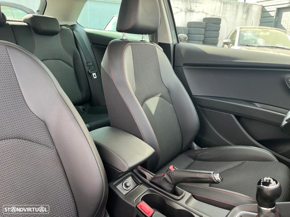 SEAT Leon SC 2.0 TDI FR S/S - 4