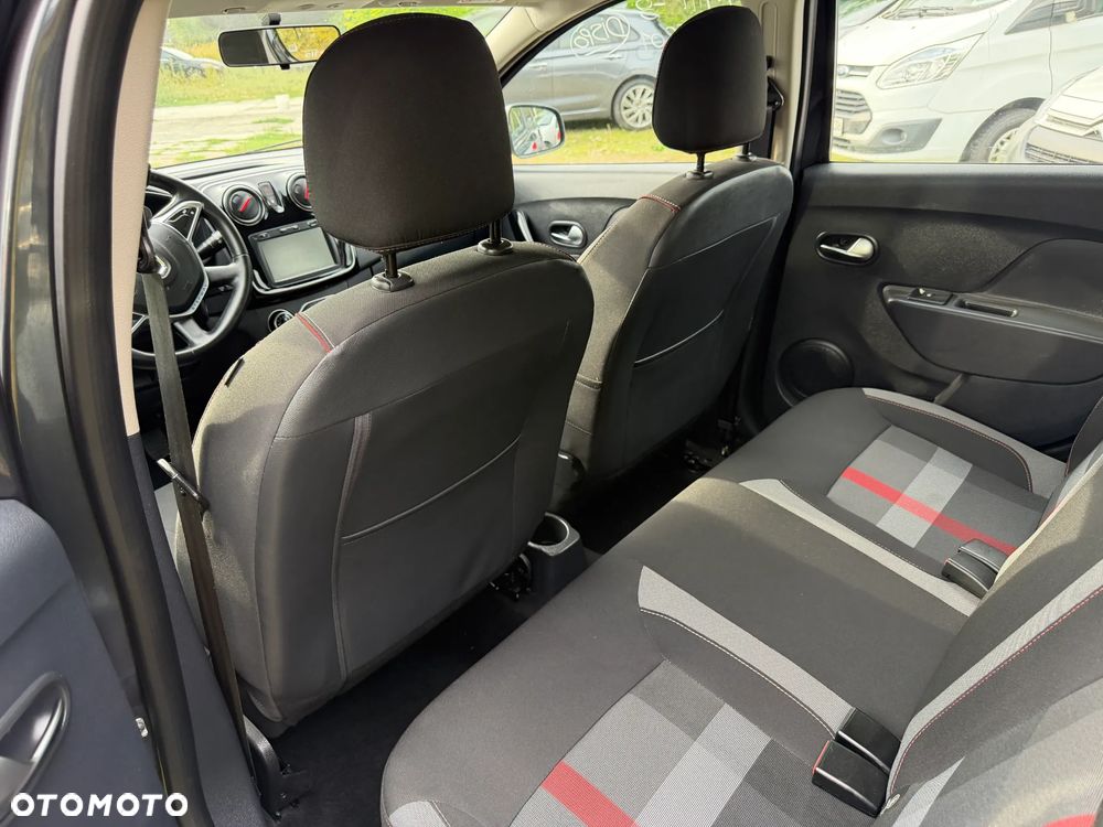 Dacia Sandero Stepway 0.9 TCe Laureate S&S - 12