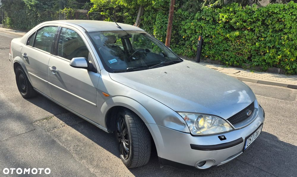 Ford Mondeo 2.0 TDCi Ghia X - 4