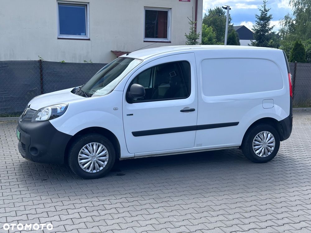 Renault Kangoo ZE - 4