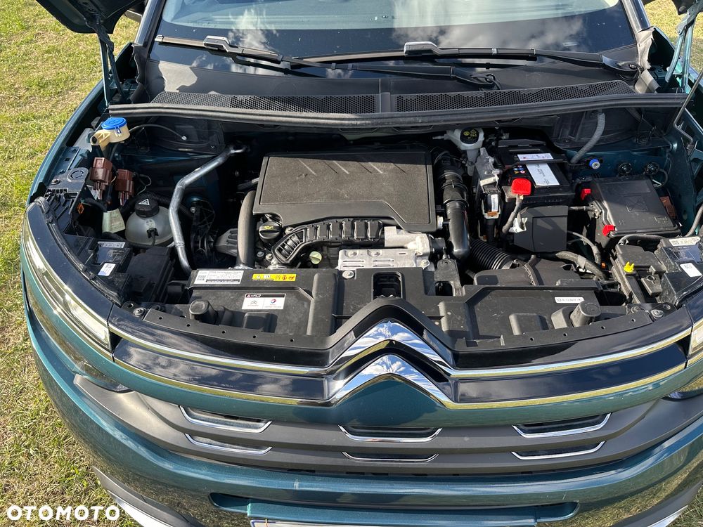 Citroën C5 Aircross Pure Tech 130 S&S LIVE PACK - 22